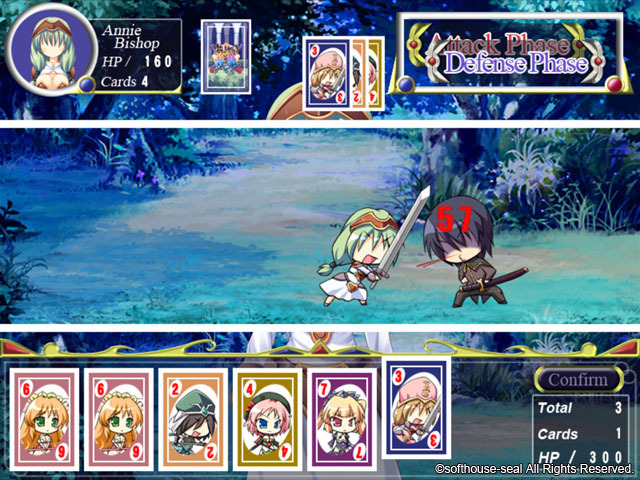 Boob Wars — official screenshot 4