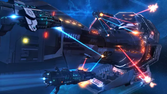#8. Starpoint Gemini Warlords - Titans Return (GOG) 由: Little Green Men Games