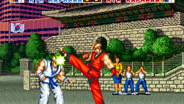 70% FATAL FURY SPECIAL on