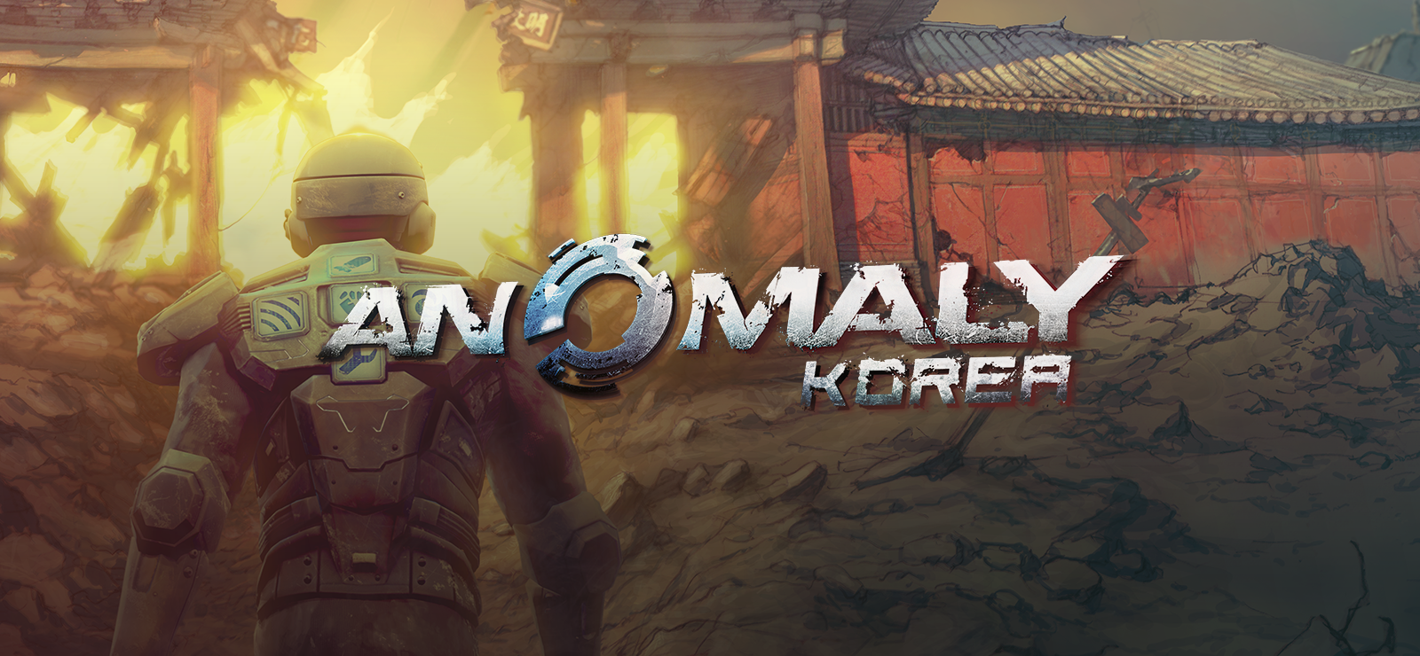 Anomaly Korea banner