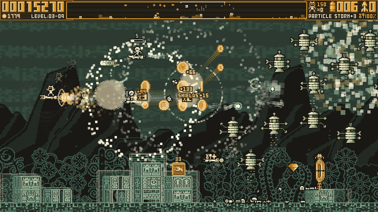 Jetboard Joust screenshot 4