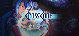 Jaquette de CrossCode - A New Home