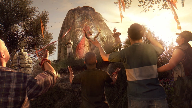 #9. Dying Light: Volatile Hunter Bundle (GOG) 由: Techland