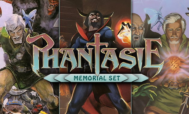 Phantasie Memorial Set PC game deal – 50% off