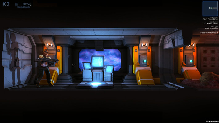 Dark Matter screenshot 2