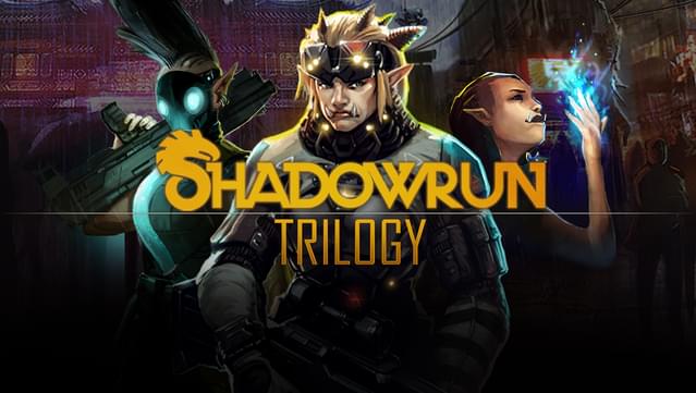 Shadowrun: Hong Kong - Extended Edition Deluxe Upgrade - Shadowrun