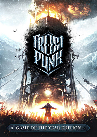 Frostpunk: Game of the Year Edition cover image