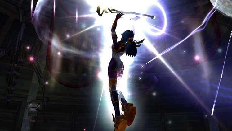 Sudeki screenshot 3