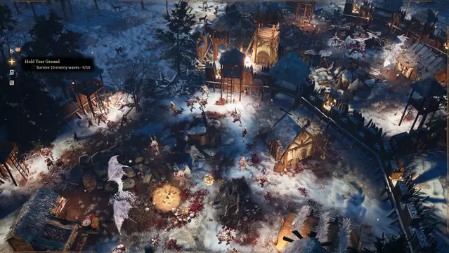 #4. Gord - Hold Your Ground (GOG) Bởi: Team17 Digital LTD.