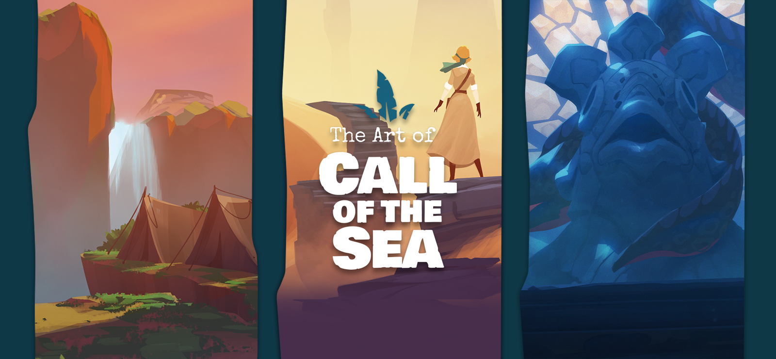 The Art Of Call Of The Sea