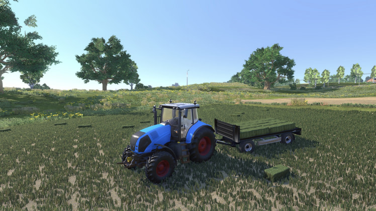 Farmer’s Dynasty - Final Harvest Edition screenshot 2