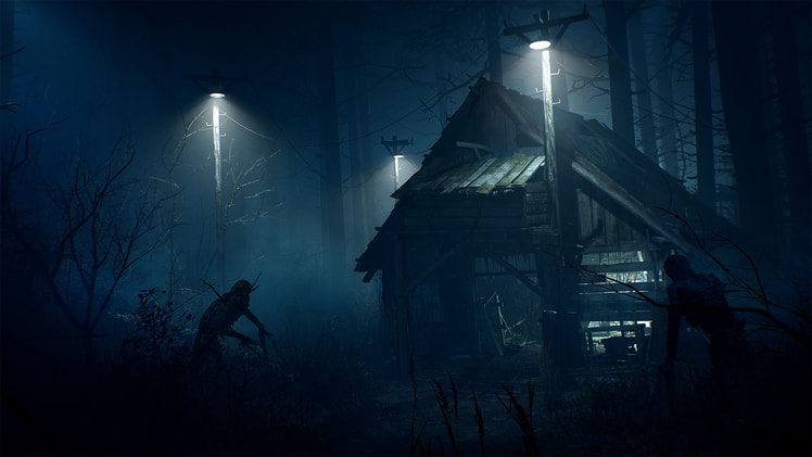 Blair Witch screenshot 1