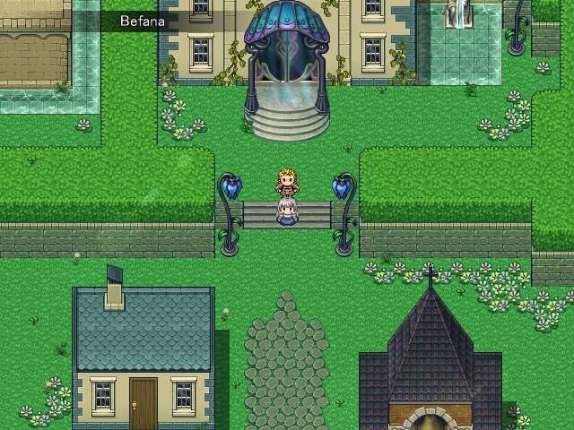 The Maiden, the Butler, and the Witch screenshot 3
