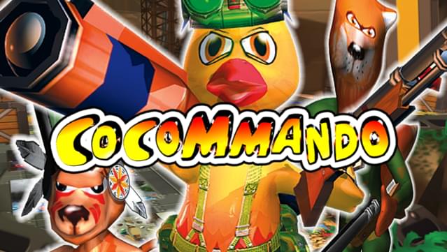 Cocommando