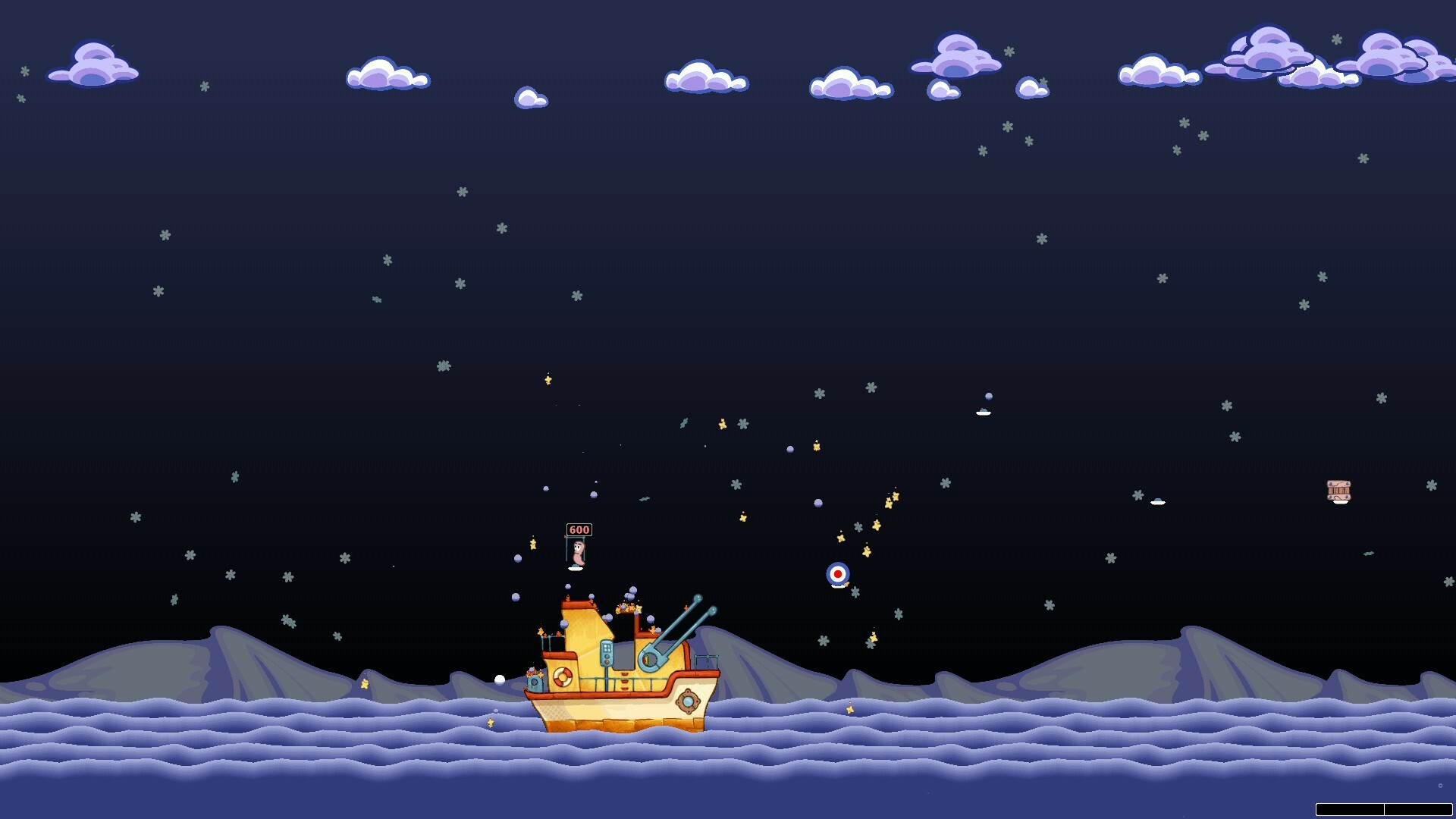 Worms World Party Remastered — official screenshot 3