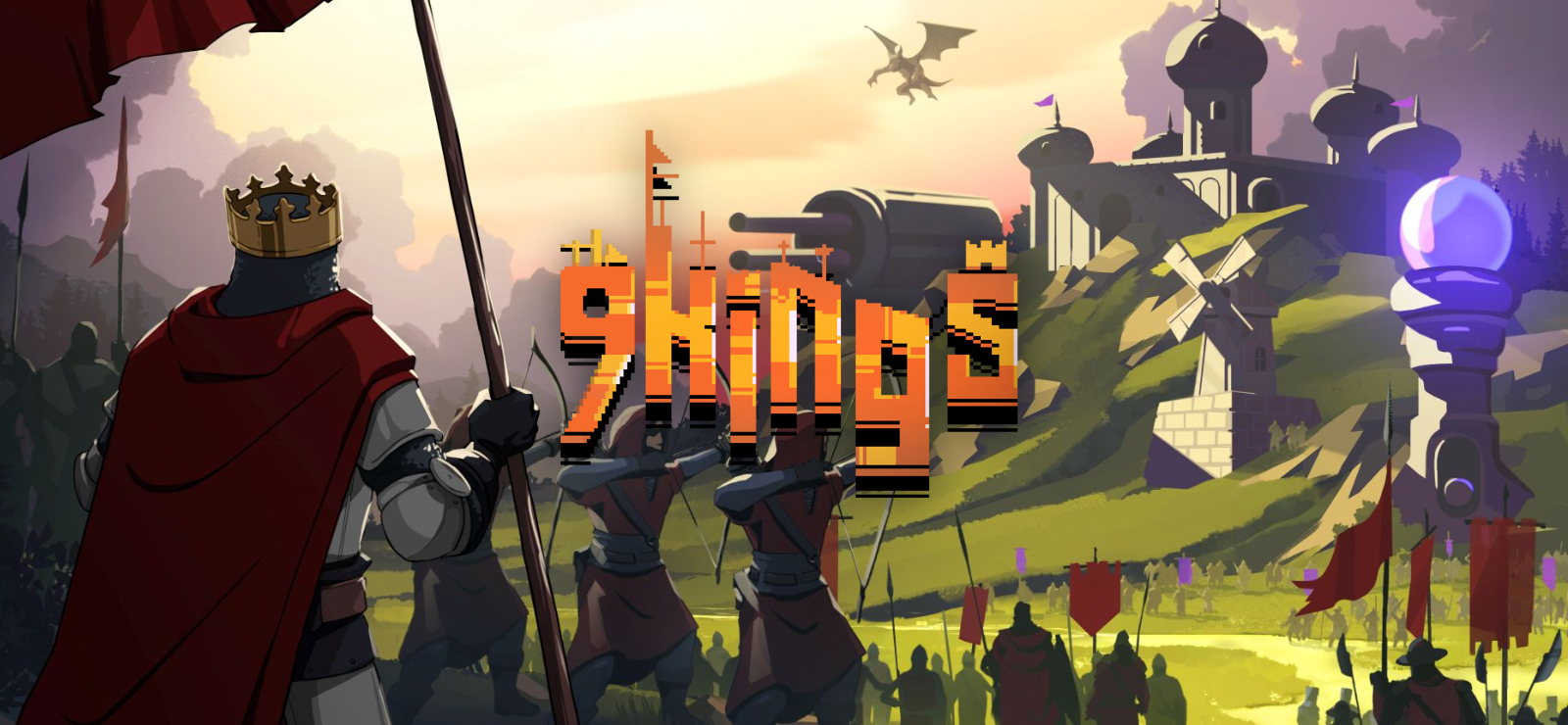 9 Kings banner