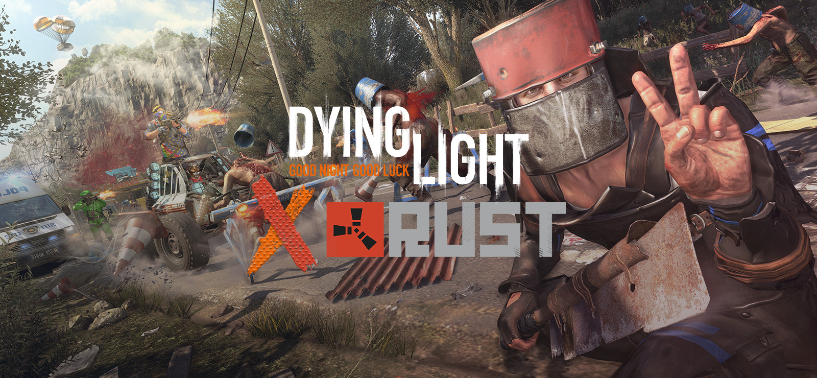 Dying Light - Rust Weapon Pack на GOG.com