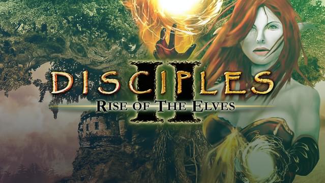 Disciples 2 - Rise of the Elves