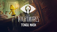 Купить дешево Little Nightmares. Tengu Mask Купить ключ дешево Little Nightmares. Tengu Mask