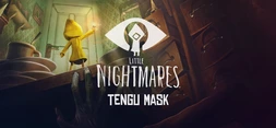 Little Nightmares - Tengu Mask banner
