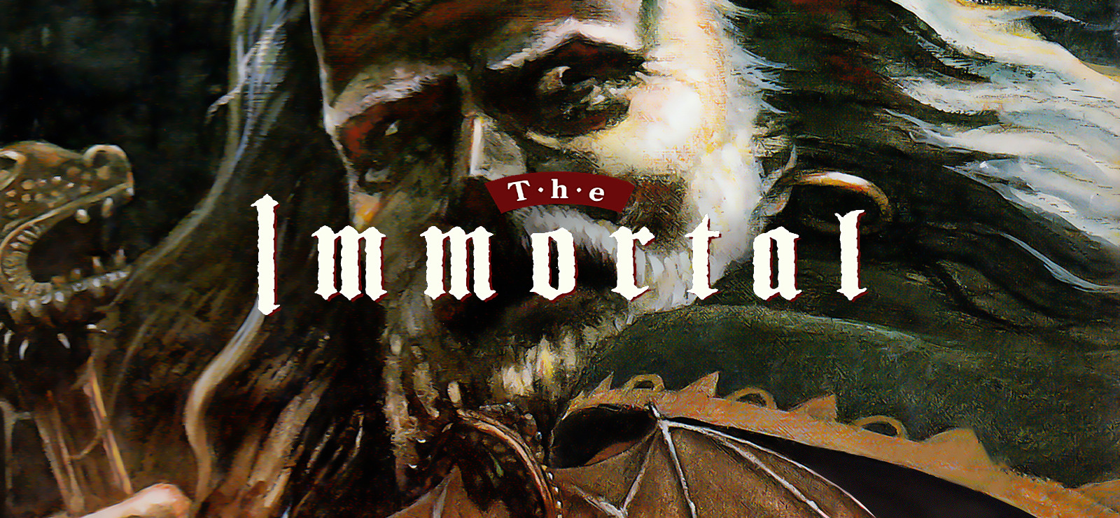 The Immortal: A 1990 Video Game That Loved To