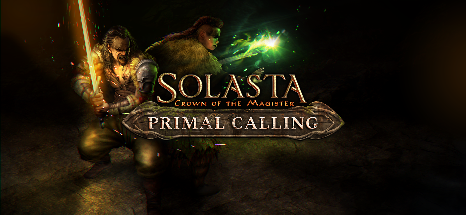 Solasta: Crown Of The Magister Primal Calling