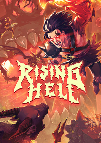 Rising Hell cover image