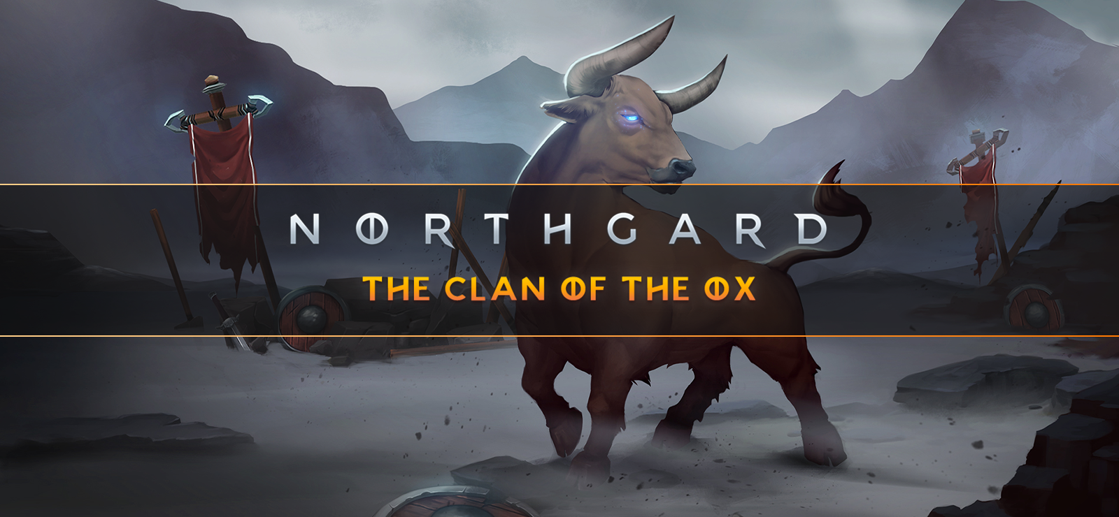 Northgard - Himminbrjotir, Clan Of The Ox