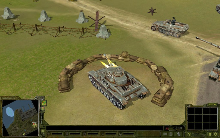 Sudden Strike 3 screenshot 3