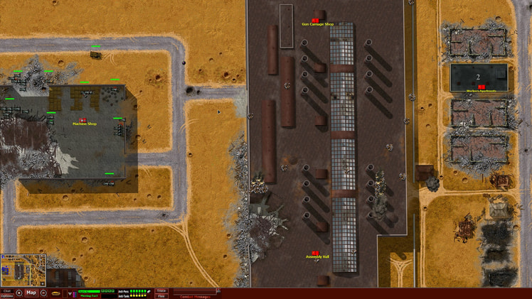 Close Combat 3: The Russian Front screenshot 4