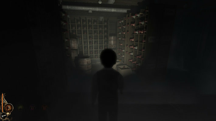 Lucius screenshot 4