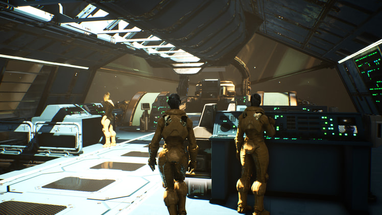 Genesis Alpha One Deluxe Edition screenshot 2