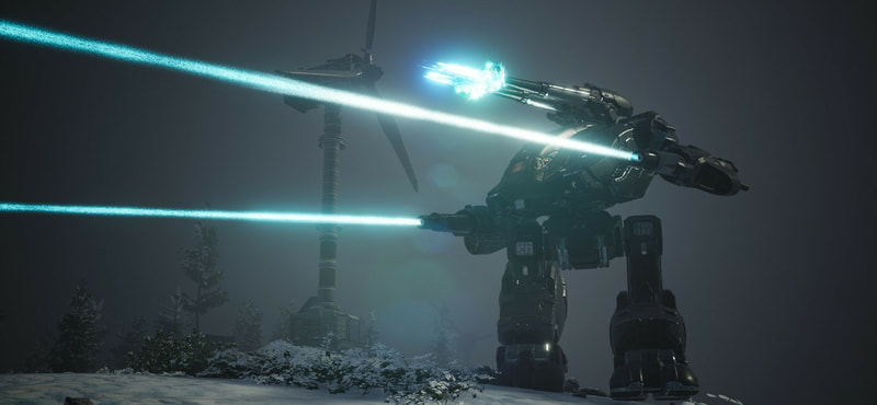 MechWarrior 5: Mercenaries - Ashes and Ascension — image 4
