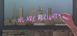 We are alright (Lichtspeer documentary)