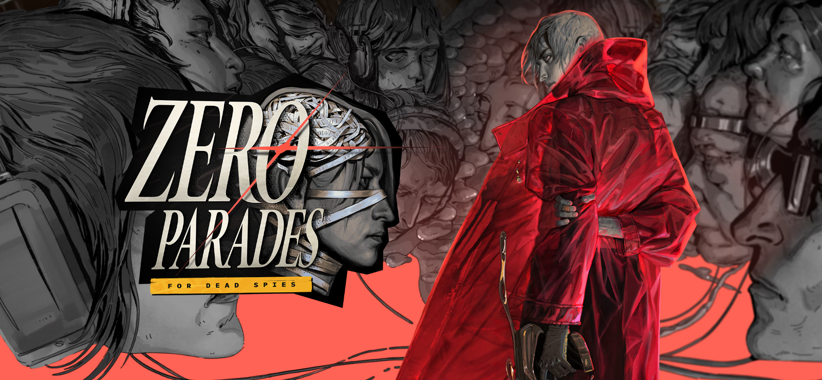 ZERO PARADES: For Dead Spies Bundle
