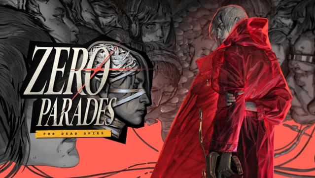 Zero Parades For Dead Spies Bundle