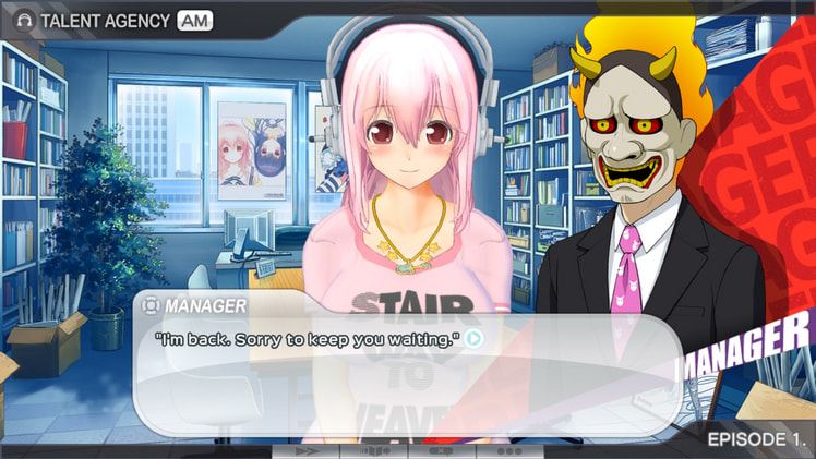 SoniComi screenshot 3