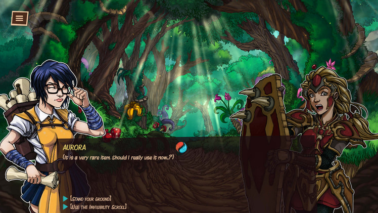 Reverie Knights Tactics screenshot 4