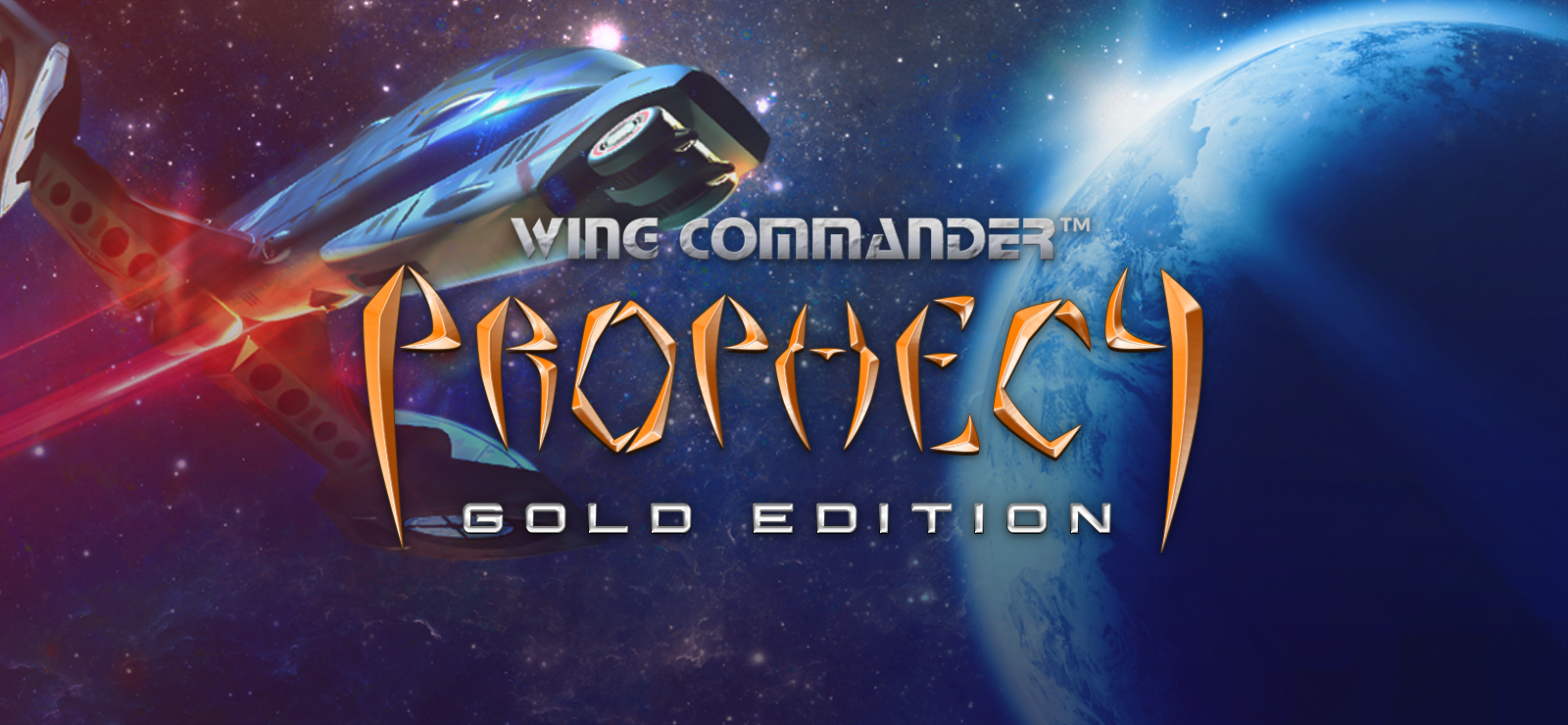 Wing Commander™ 5: Prophecy Gold Edition