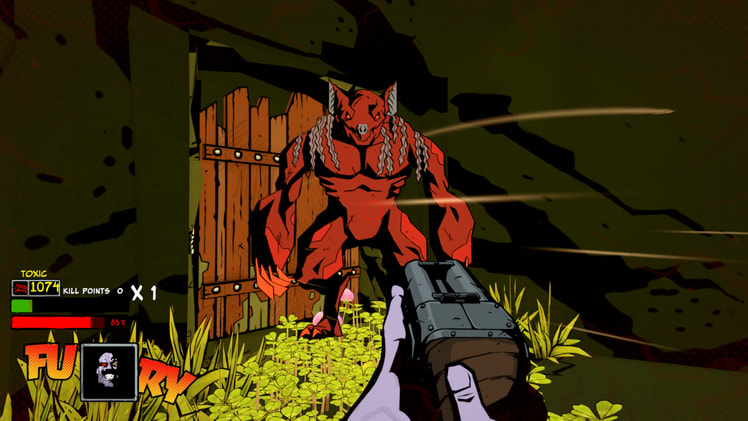 Chains of Fury screenshot 4