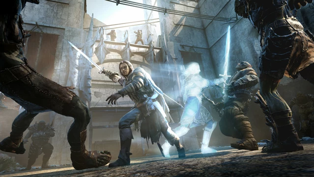 #6. Middle-earth™: Shadow of Mordor™ Game of the Year Edition (GOG) โดย: Warner Bros. Interactive Entertainment