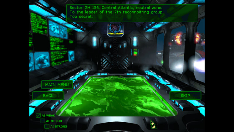 Submarine Titans screenshot 4