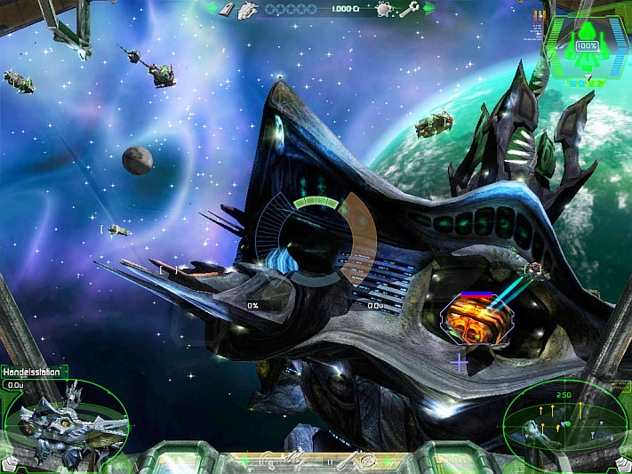 Darkstar One screenshot 1