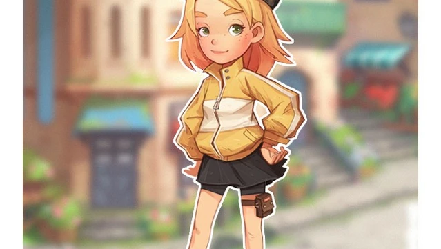 #7. My Time At Portia - Player Attire Package (GOG) 由: Focus Entertainment