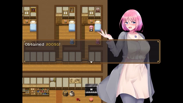 #7. Philana and the Elixir of Life (GOG) Podle: Kagura Games