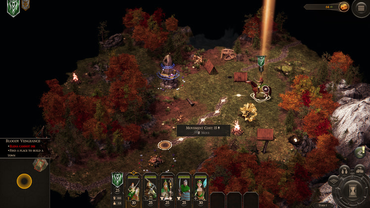Clash II screenshot 1