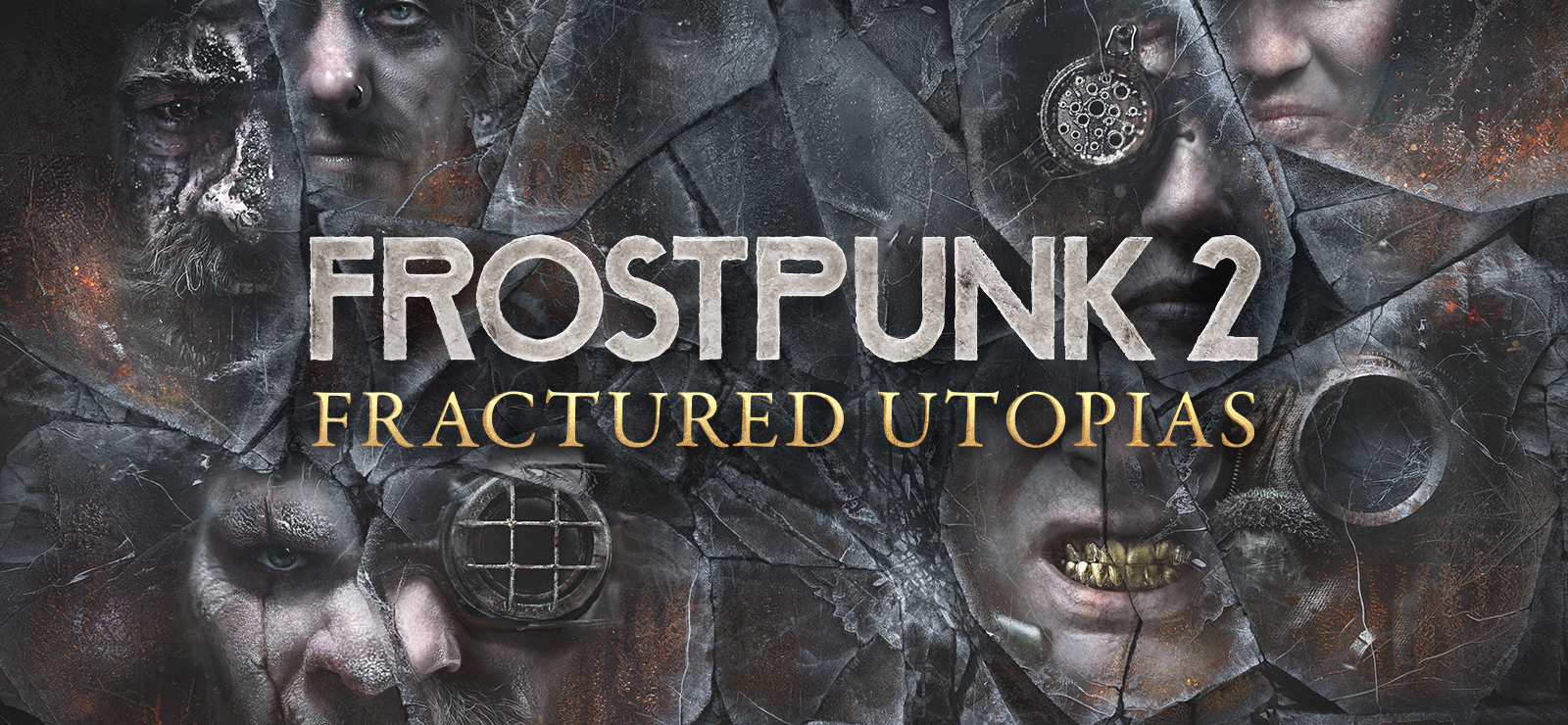 Frostpunk 2: Fractured Utopias