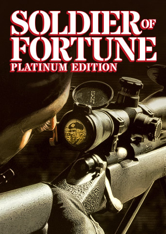 Soldier of Fortune: Platinum Edition - GOG Database