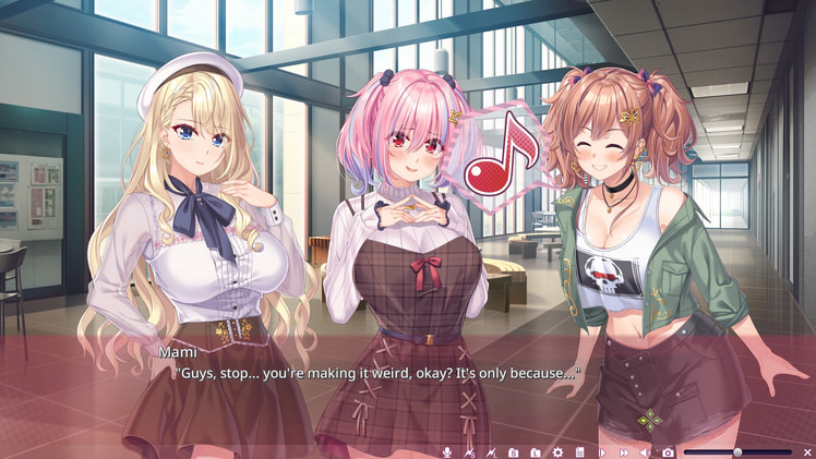 Succubus Sessions: Mami Mamiya’s Sweet Slice of Hell screenshot 4