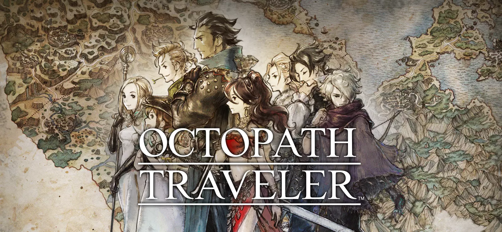 OCTOPATH TRAVELER™
